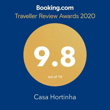 Casa Hortinha Holiday home