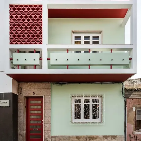 Casa Hortinha Holiday home Portimao