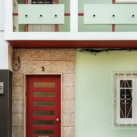 Casa Hortinha Holiday home