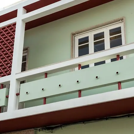 度假居 Casa Hortinha *
