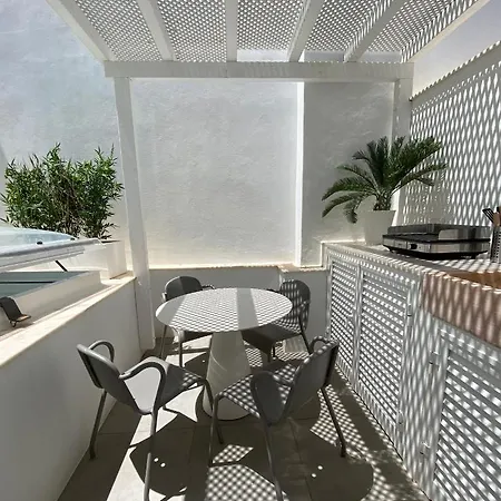 Σπίτι διακοπών Casa Hortinha *